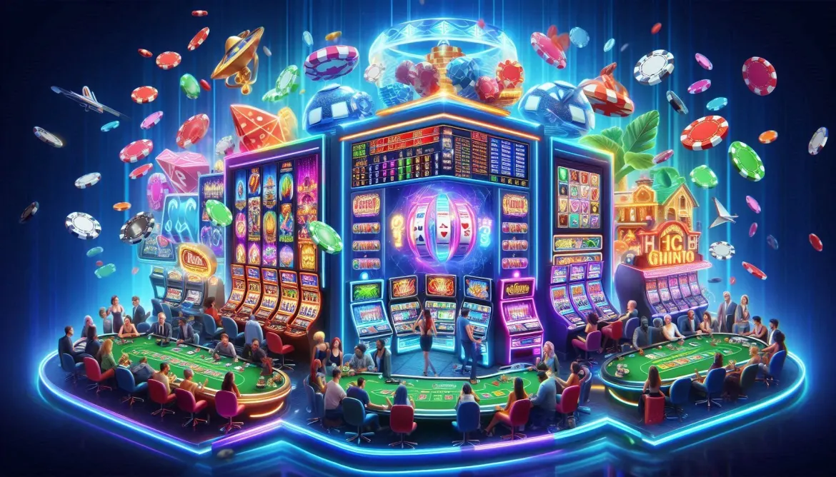 Oceanspin Casino